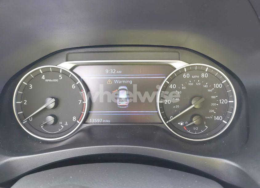 Photo 7 of 2025 Nissan Altima SV FWD (VIN 1N4BL4DV8SN307232)