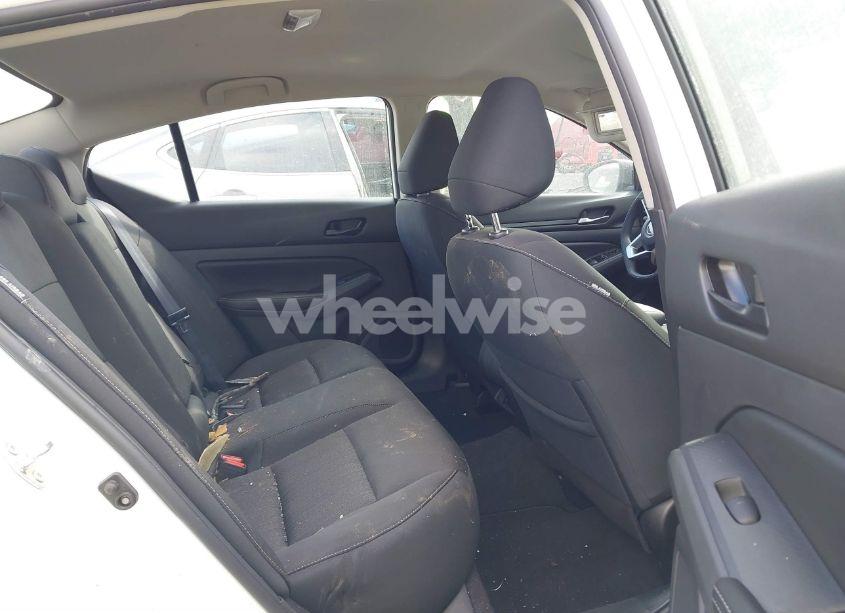 Photo 8 of 2025 Nissan Altima SV FWD (VIN 1N4BL4DV8SN307232)