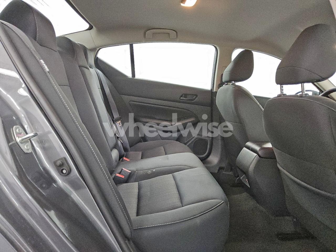 Photo 10 of 2025 NISSAN ALTIMA SV (VIN 1N4BL4DV8SN337363)