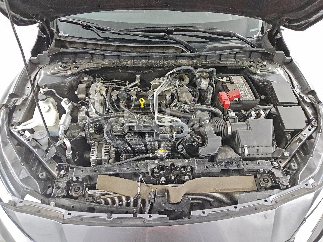 Photo 11 of 2025 NISSAN ALTIMA SV (VIN 1N4BL4DV8SN337363)