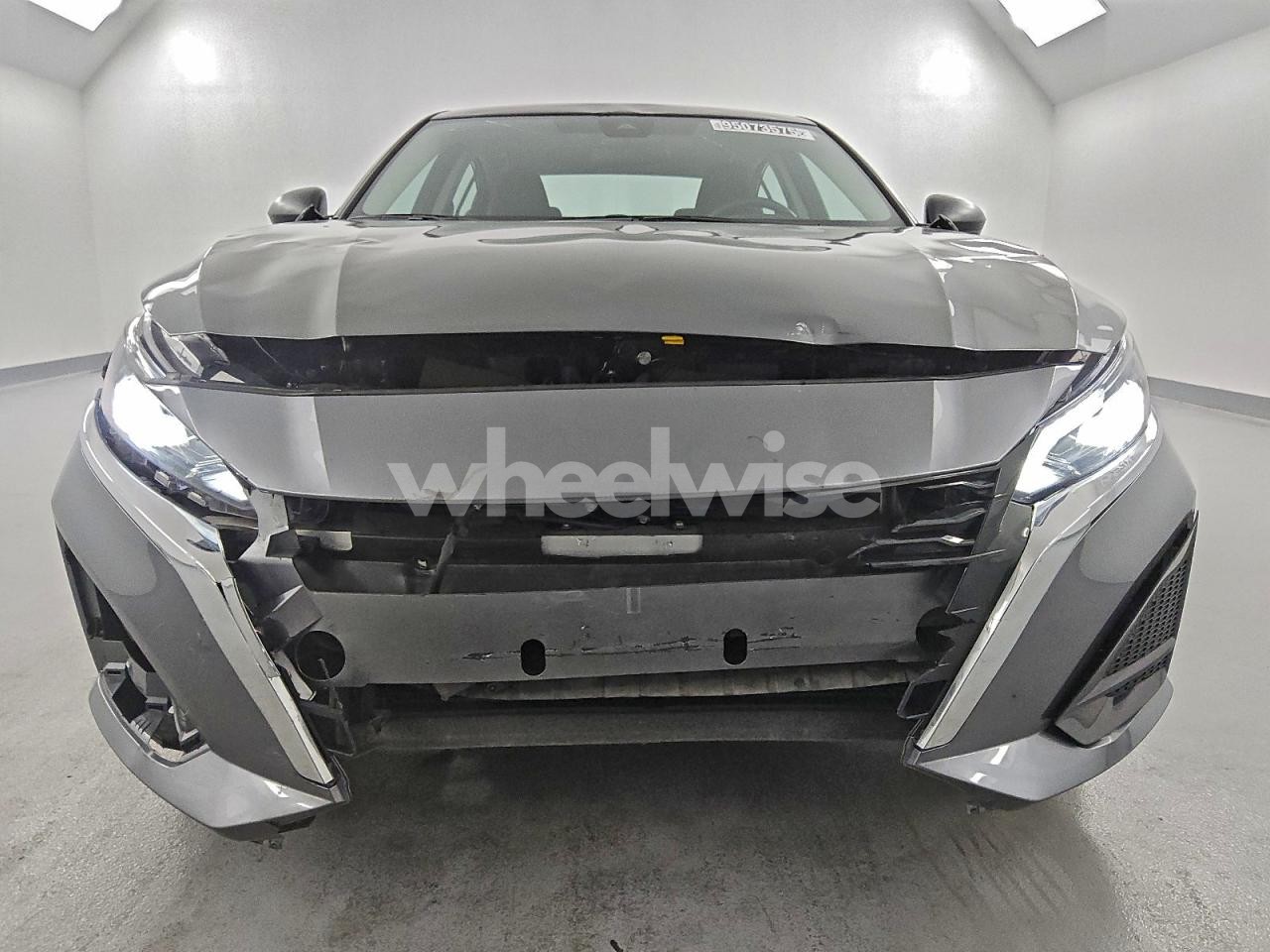 Photo 5 of 2025 NISSAN ALTIMA SV (VIN 1N4BL4DV8SN337363)