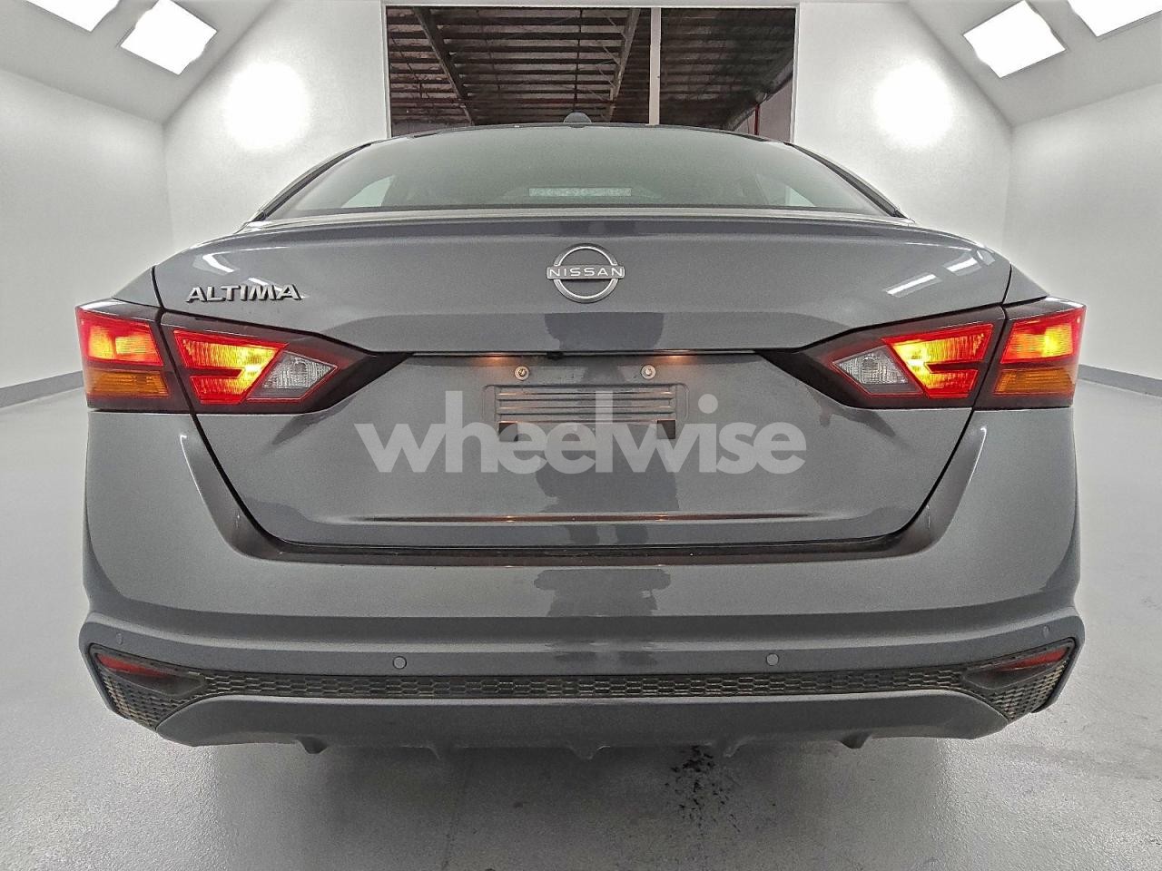 Photo 6 of 2025 NISSAN ALTIMA SV (VIN 1N4BL4DV8SN337363)