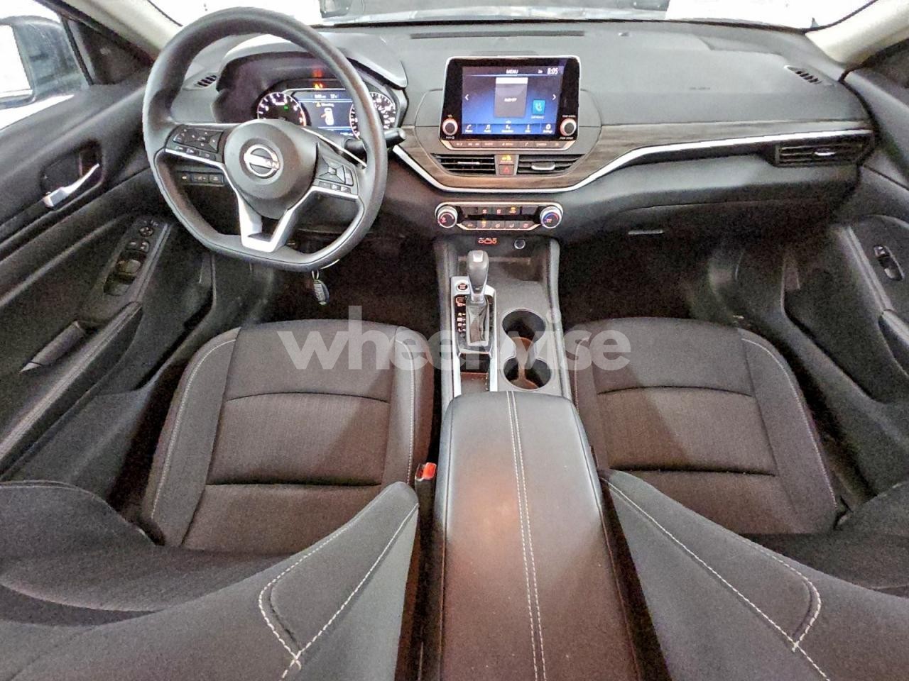 Photo 8 of 2025 NISSAN ALTIMA SV (VIN 1N4BL4DV8SN337363)