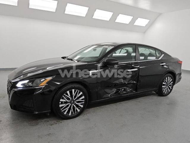 2025 NISSAN ALTIMA SV (VIN 1N4BL4DV8SN346323) main photo