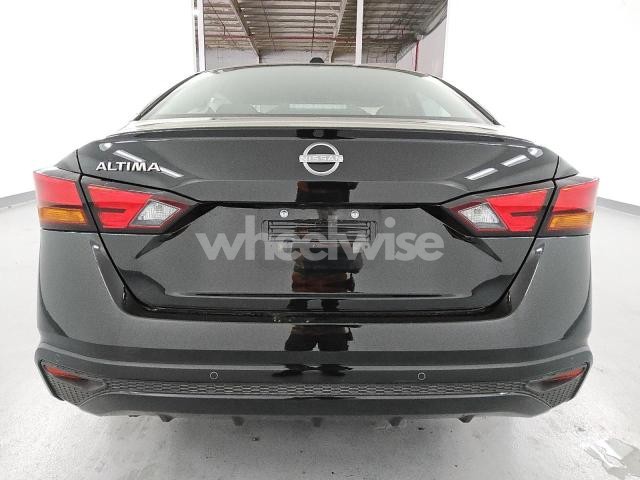 Photo 3 of 2025 NISSAN ALTIMA SV (VIN 1N4BL4DV8SN346323)