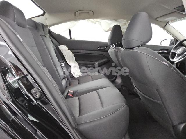 Photo 6 of 2025 NISSAN ALTIMA SV (VIN 1N4BL4DV8SN346323)