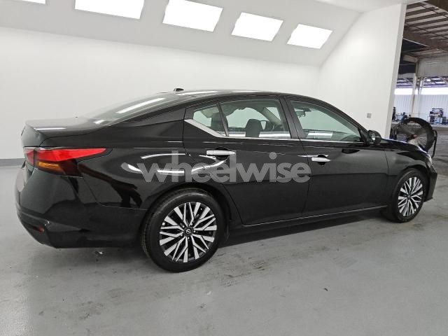 Photo 7 of 2025 NISSAN ALTIMA SV (VIN 1N4BL4DV8SN346323)