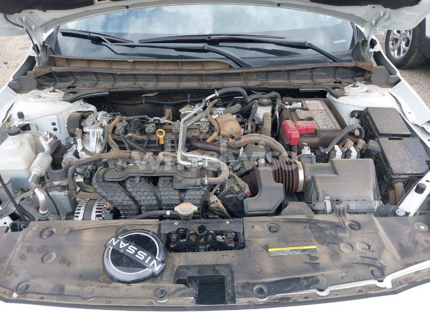 Photo 10 of 2025 Nissan Altima SV FWD (VIN 1N4BL4DV8SN364434)