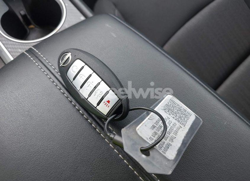 Photo 11 of 2025 Nissan Altima SV FWD (VIN 1N4BL4DV8SN364434)