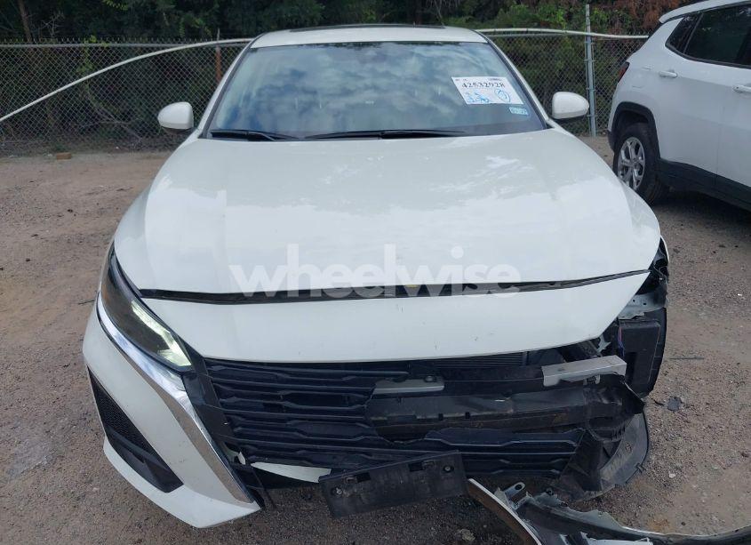 Photo 12 of 2025 Nissan Altima SV FWD (VIN 1N4BL4DV8SN364434)