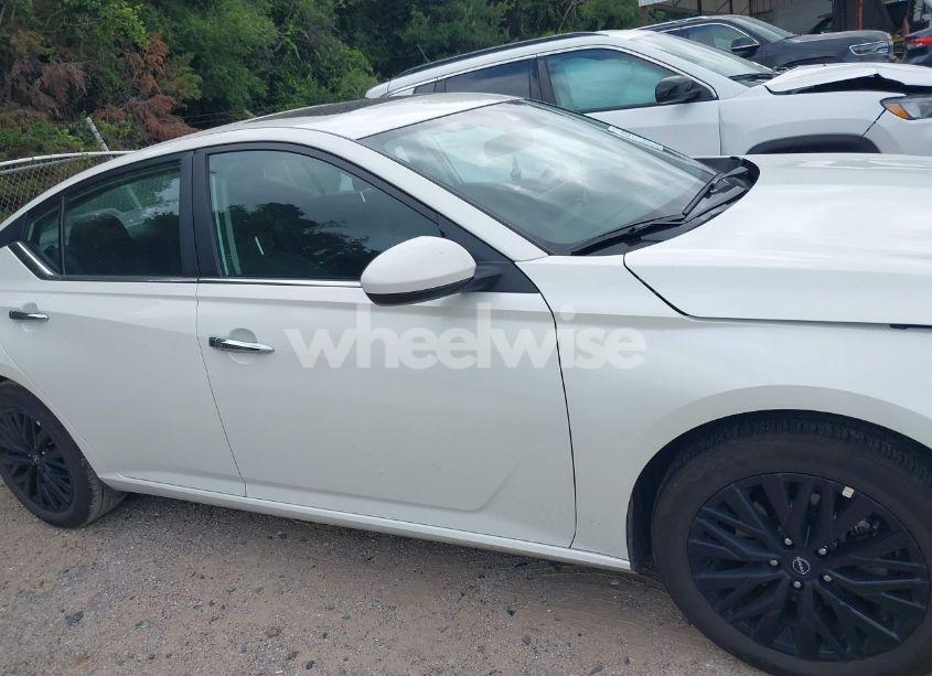 Photo 13 of 2025 Nissan Altima SV FWD (VIN 1N4BL4DV8SN364434)