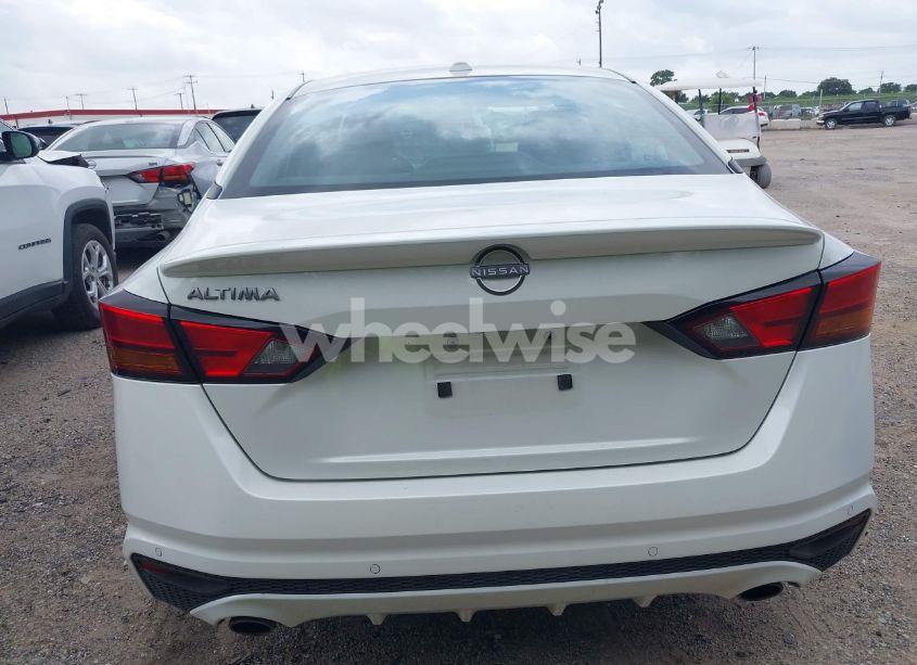 Photo 16 of 2025 Nissan Altima SV FWD (VIN 1N4BL4DV8SN364434)
