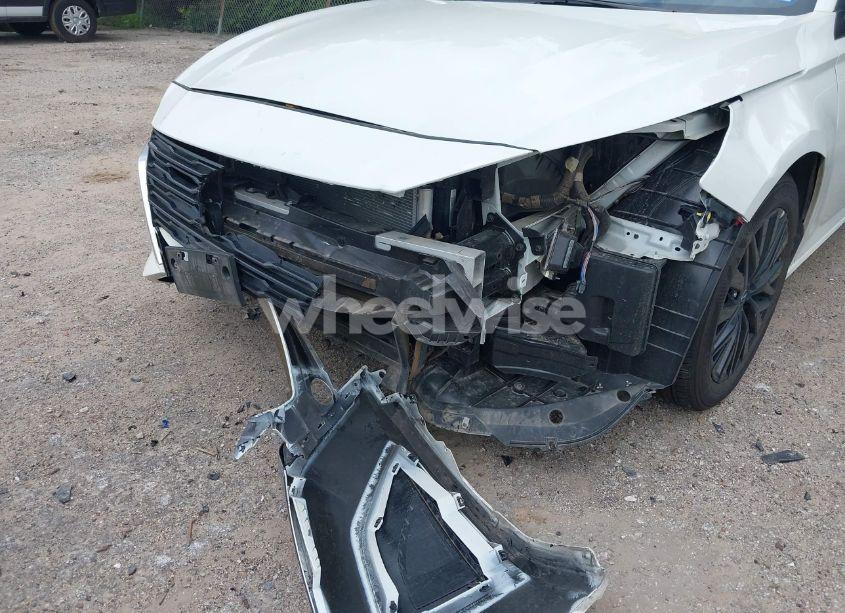 Photo 6 of 2025 Nissan Altima SV FWD (VIN 1N4BL4DV8SN364434)