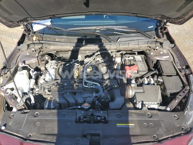 Photo 11 of 2025 NISSAN ALTIMA SV (VIN 1N4BL4DV8SN364790)