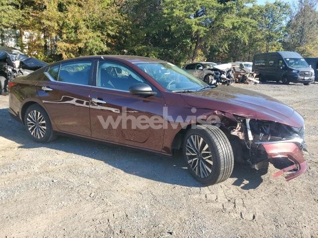 Photo 12 of 2025 NISSAN ALTIMA SV (VIN 1N4BL4DV8SN364790)
