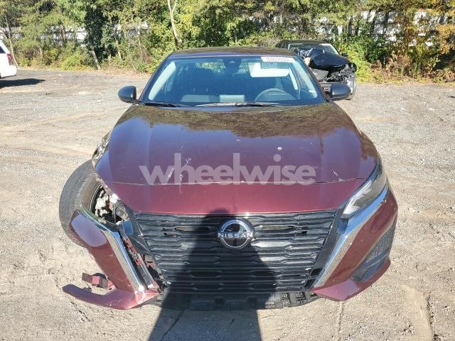 Photo 13 of 2025 NISSAN ALTIMA SV (VIN 1N4BL4DV8SN364790)