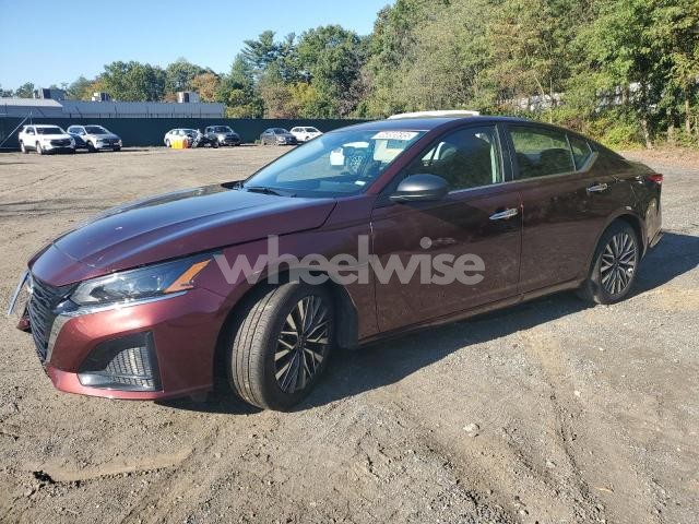 Photo 2 of 2025 NISSAN ALTIMA SV (VIN 1N4BL4DV8SN364790)