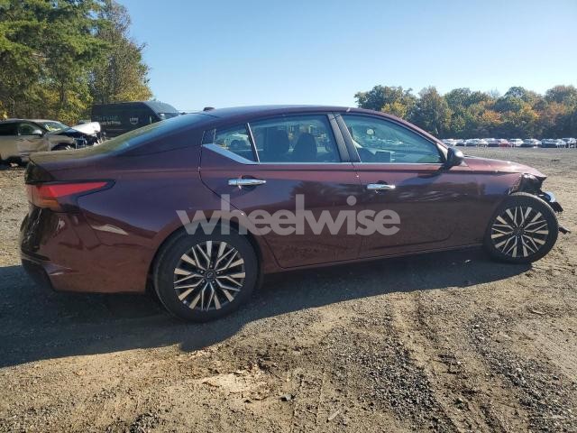 Photo 9 of 2025 NISSAN ALTIMA SV (VIN 1N4BL4DV8SN364790)