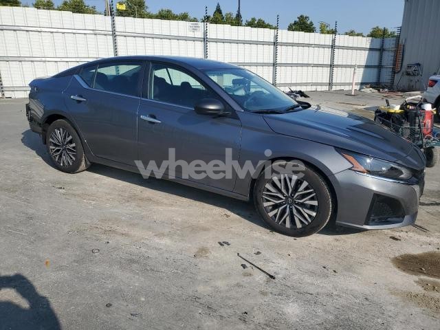 Photo 10 of 2025 NISSAN ALTIMA SV (VIN 1N4BL4DV8SN382867)