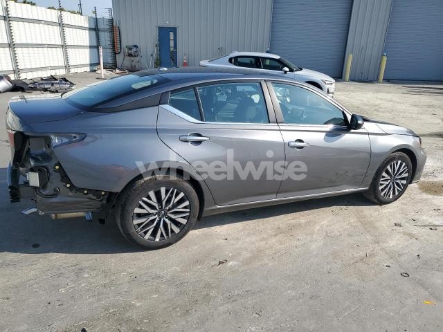 Photo 11 of 2025 NISSAN ALTIMA SV (VIN 1N4BL4DV8SN382867)