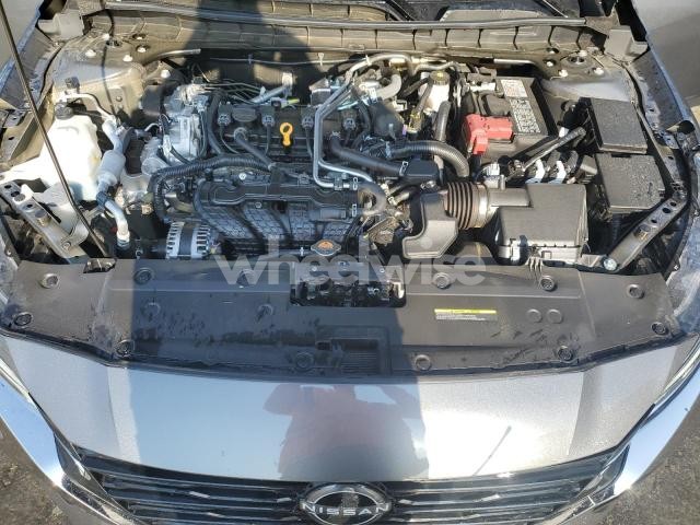 Photo 13 of 2025 NISSAN ALTIMA SV (VIN 1N4BL4DV8SN382867)