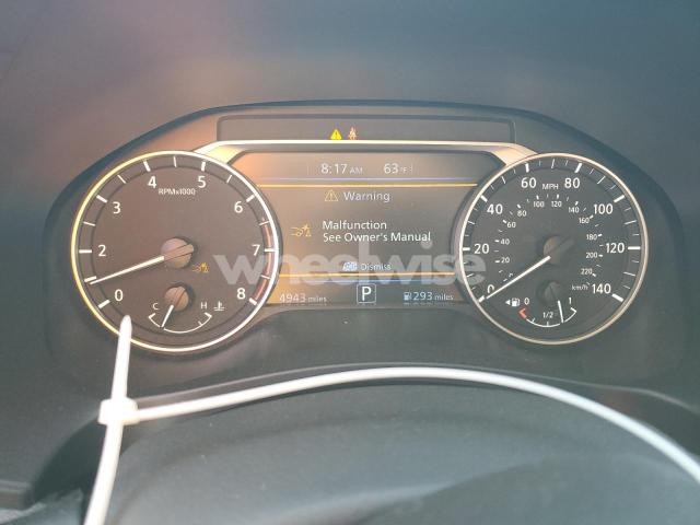 Photo 7 of 2025 NISSAN ALTIMA SV (VIN 1N4BL4DV8SN382867)