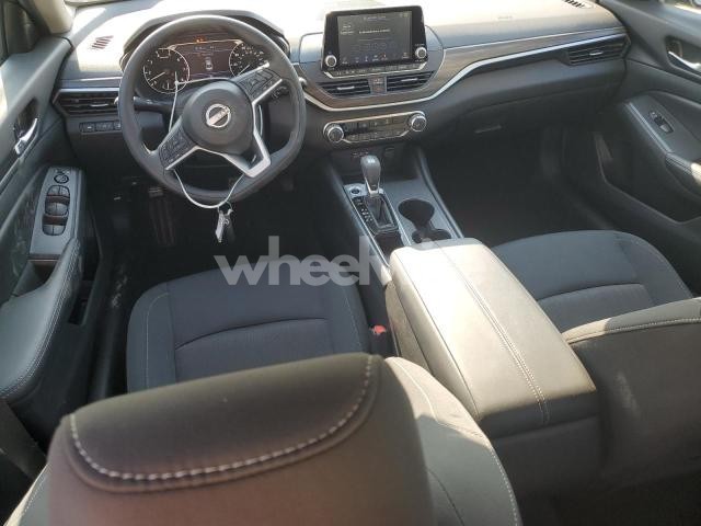 Photo 8 of 2025 NISSAN ALTIMA SV (VIN 1N4BL4DV8SN382867)