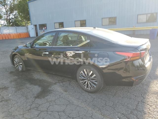 Photo 10 of 2025 NISSAN ALTIMA SV (VIN 1N4BL4DV8SN383999)