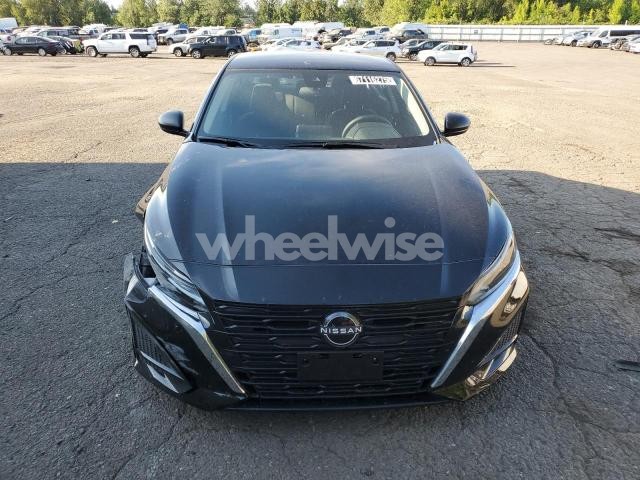 Photo 12 of 2025 NISSAN ALTIMA SV (VIN 1N4BL4DV8SN383999)