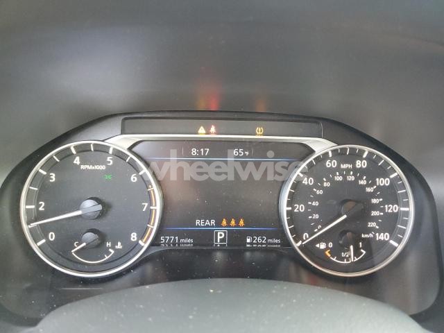 Photo 2 of 2025 NISSAN ALTIMA SV (VIN 1N4BL4DV8SN383999)