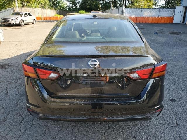Photo 3 of 2025 NISSAN ALTIMA SV (VIN 1N4BL4DV8SN383999)