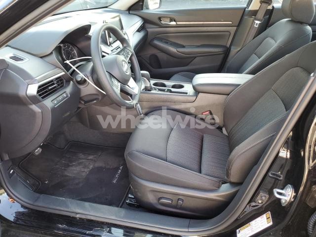 Photo 4 of 2025 NISSAN ALTIMA SV (VIN 1N4BL4DV8SN383999)