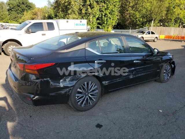 Photo 5 of 2025 NISSAN ALTIMA SV (VIN 1N4BL4DV8SN383999)