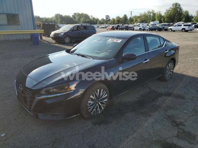 Photo 9 of 2025 NISSAN ALTIMA SV (VIN 1N4BL4DV8SN383999)