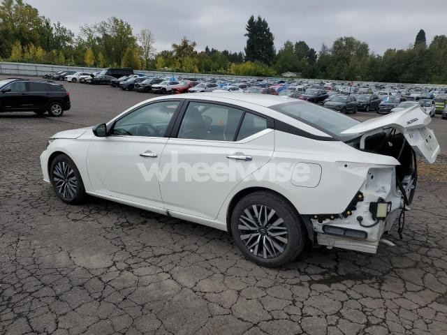 Photo 11 of 2025 NISSAN ALTIMA SV (VIN 1N4BL4DV8SN392668)