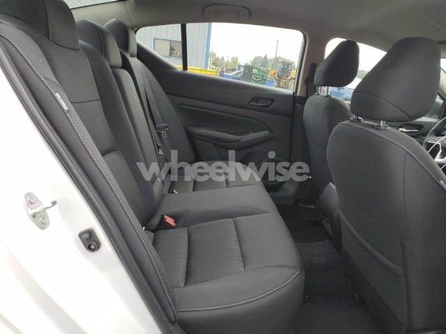 Photo 13 of 2025 NISSAN ALTIMA SV (VIN 1N4BL4DV8SN392668)