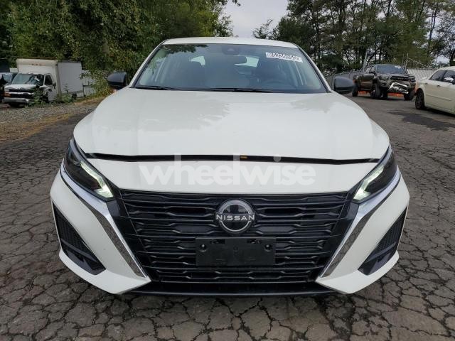 Photo 5 of 2025 NISSAN ALTIMA SV (VIN 1N4BL4DV8SN392668)