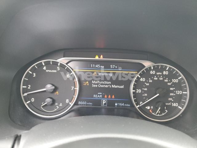 Photo 7 of 2025 NISSAN ALTIMA SV (VIN 1N4BL4DV8SN392668)