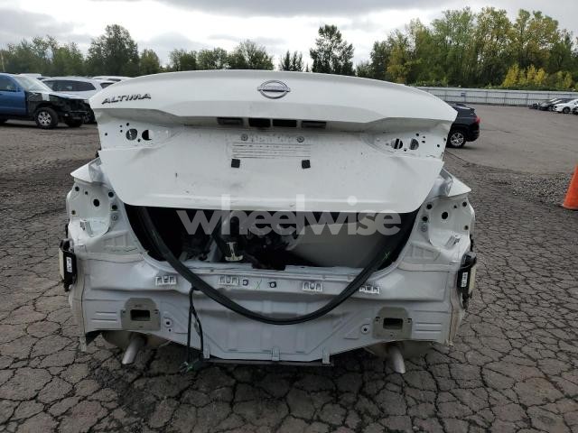 Photo 8 of 2025 NISSAN ALTIMA SV (VIN 1N4BL4DV8SN392668)