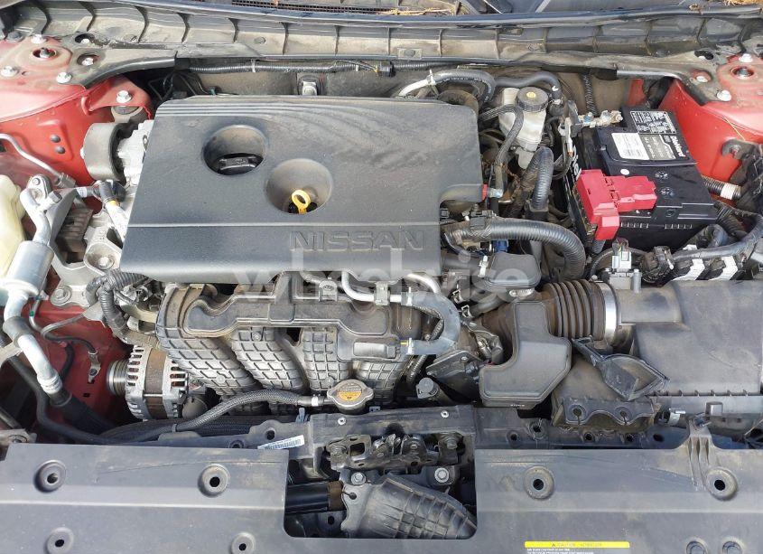 Photo 10 of 2019 Nissan Altima 2.5 SV (VIN 1N4BL4DV9KC115085)