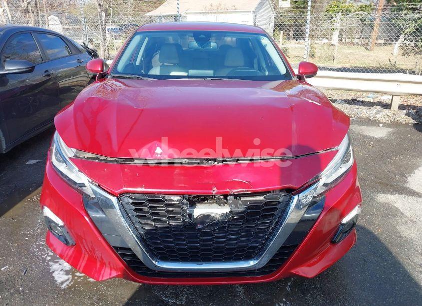 Photo 12 of 2019 Nissan Altima 2.5 SV (VIN 1N4BL4DV9KC115085)