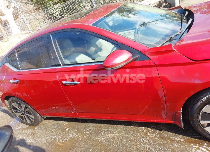 Photo 13 of 2019 Nissan Altima 2.5 SV (VIN 1N4BL4DV9KC115085)