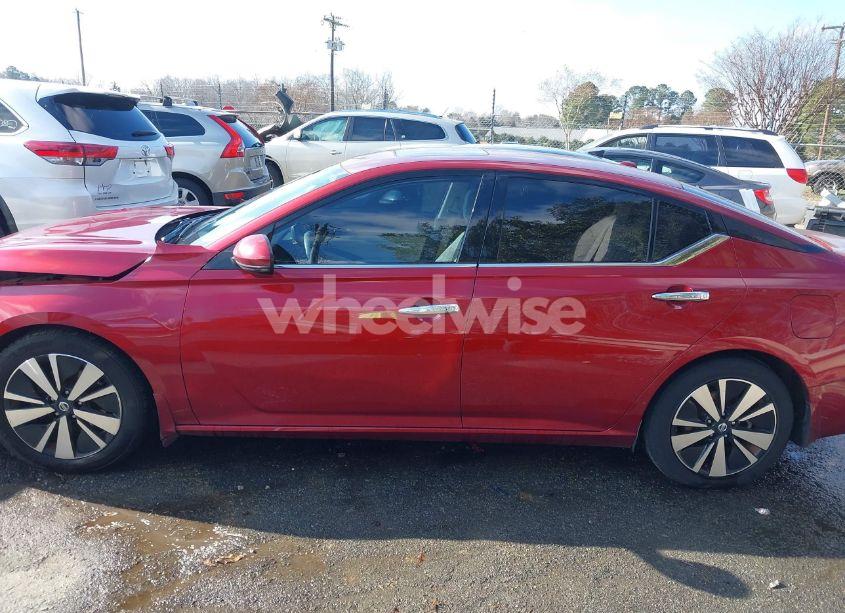 Photo 14 of 2019 Nissan Altima 2.5 SV (VIN 1N4BL4DV9KC115085)
