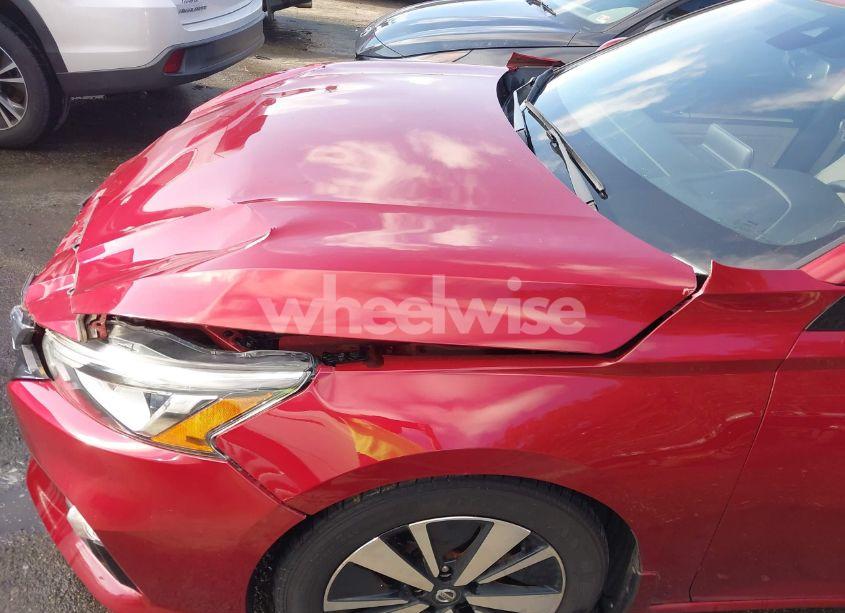 Photo 18 of 2019 Nissan Altima 2.5 SV (VIN 1N4BL4DV9KC115085)