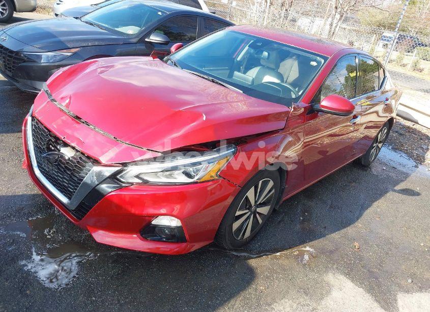 Photo 2 of 2019 Nissan Altima 2.5 SV (VIN 1N4BL4DV9KC115085)