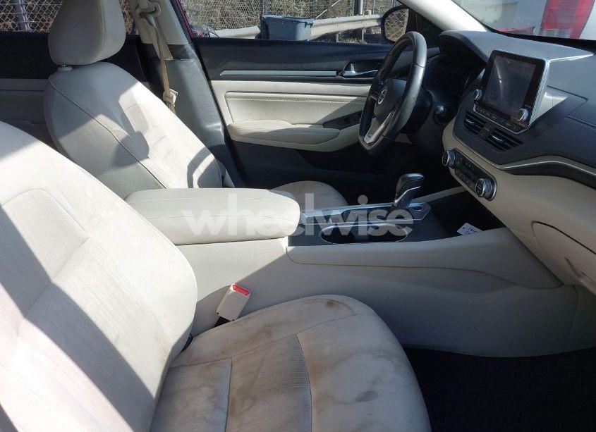 Photo 5 of 2019 Nissan Altima 2.5 SV (VIN 1N4BL4DV9KC115085)