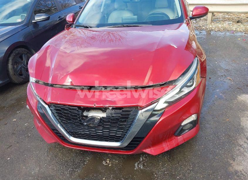 Photo 6 of 2019 Nissan Altima 2.5 SV (VIN 1N4BL4DV9KC115085)