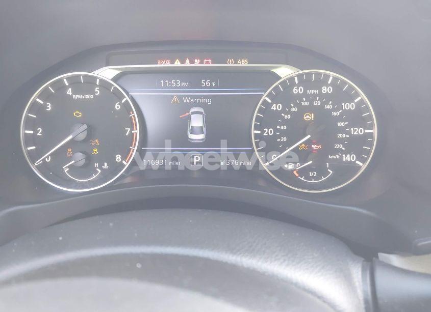 Photo 7 of 2019 Nissan Altima 2.5 SV (VIN 1N4BL4DV9KC115085)