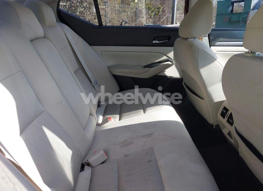 Photo 8 of 2019 Nissan Altima 2.5 SV (VIN 1N4BL4DV9KC115085)