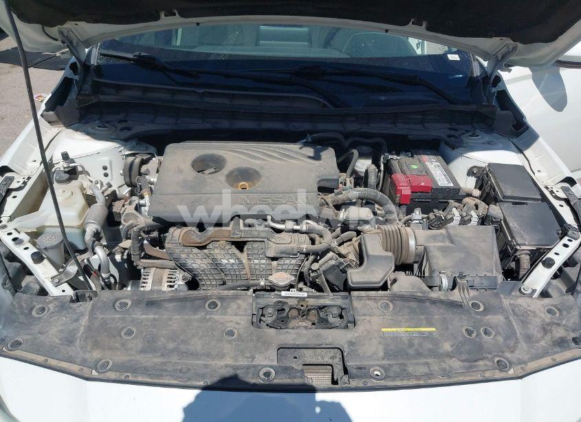 Photo 10 of 2019 Nissan Altima 2.5 SV (VIN 1N4BL4DV9KC116365)